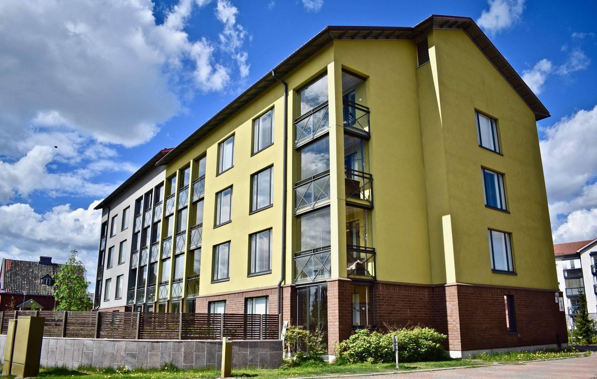 Avia Apartments Vantaa Exteriér fotografie