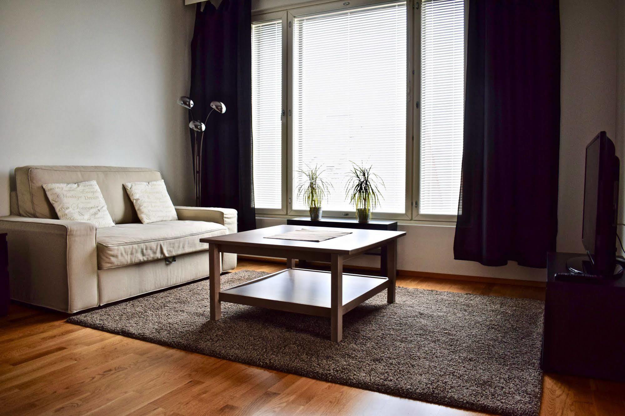 Avia Apartments Vantaa Exteriér fotografie