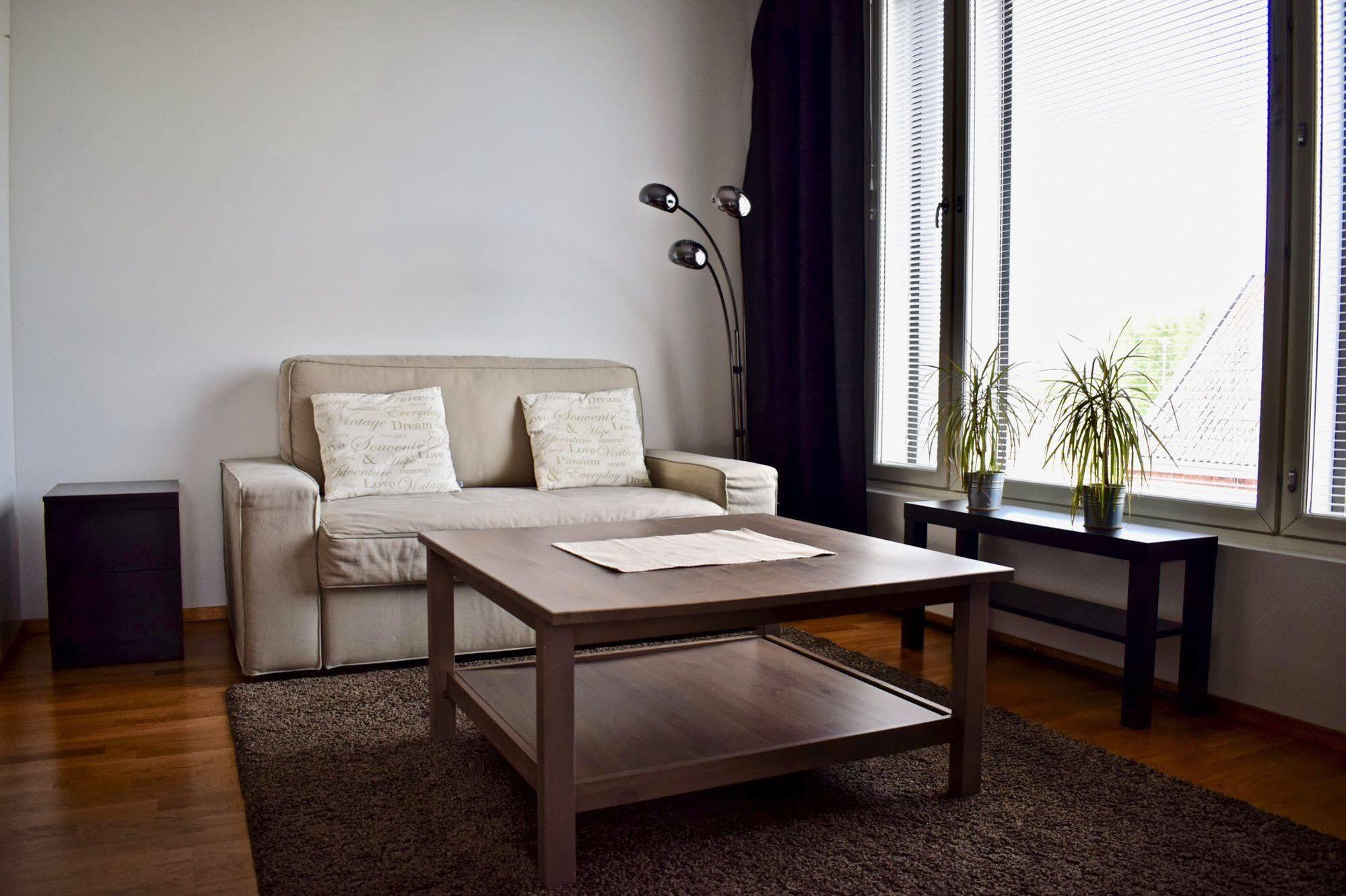 Avia Apartments Vantaa Exteriér fotografie
